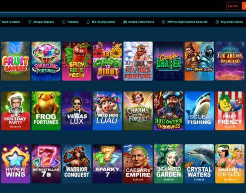 SlotoCash Casino games screenshot