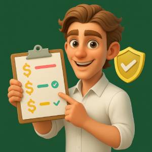 Step 4: Are the bonus terms reasonable?