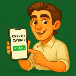 Register at a Crypto Casino